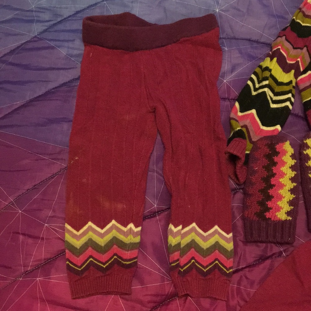 Missoni matching set! Complete!! - Picture 5 of 7